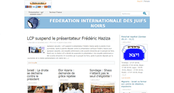 Desktop Screenshot of feujn.org